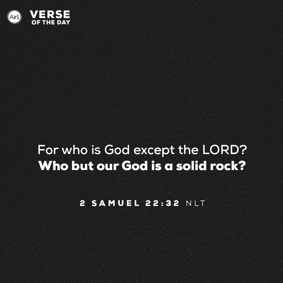 Air1's Verse of the Day for May 15, 2022 | Air1 Worship Music