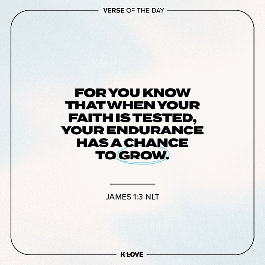 Home Positive Encouraging KLOVE