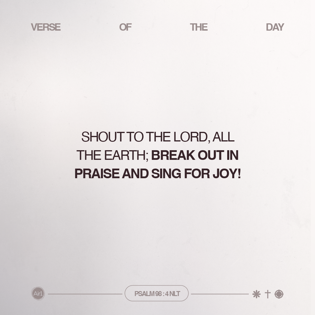 Air1's Verse of the Day for Sep 17, 2022 | Air1 Worship Music