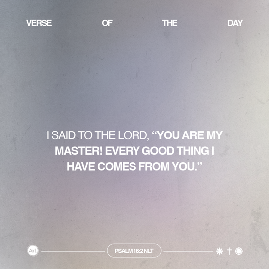 Air1's Verse of the Day | Air1 Worship Music