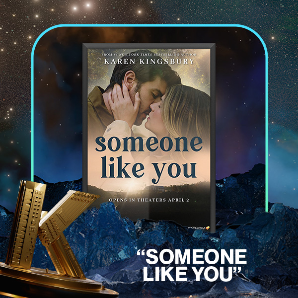 Vote Someone Like You for Film of the Year in the 2025 KLOVE Fan Awards