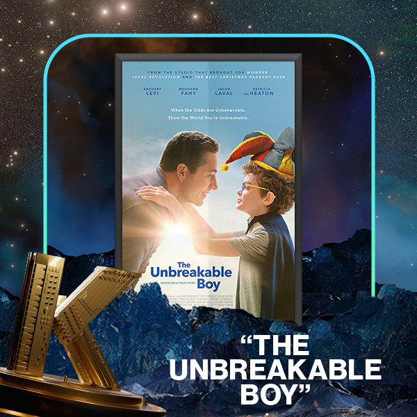 Vote The Unbreakable Boy for Film of the Year in the 2025 KLOVE Fan Awards