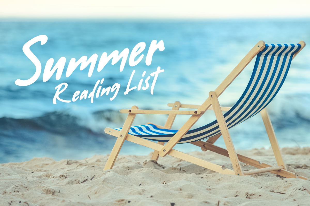 5 Inspiring Books to Read This Summer