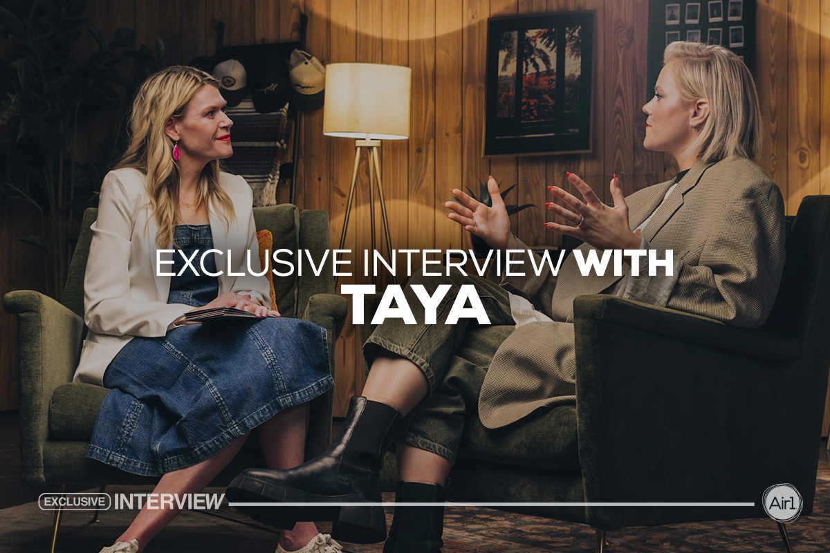 Exclusive Interview with TAYA