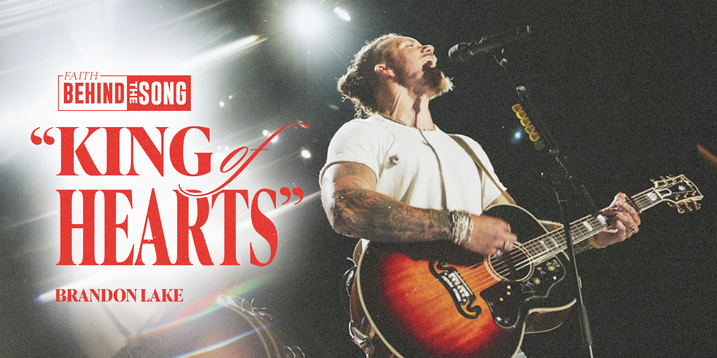 Faith Behind The Song: