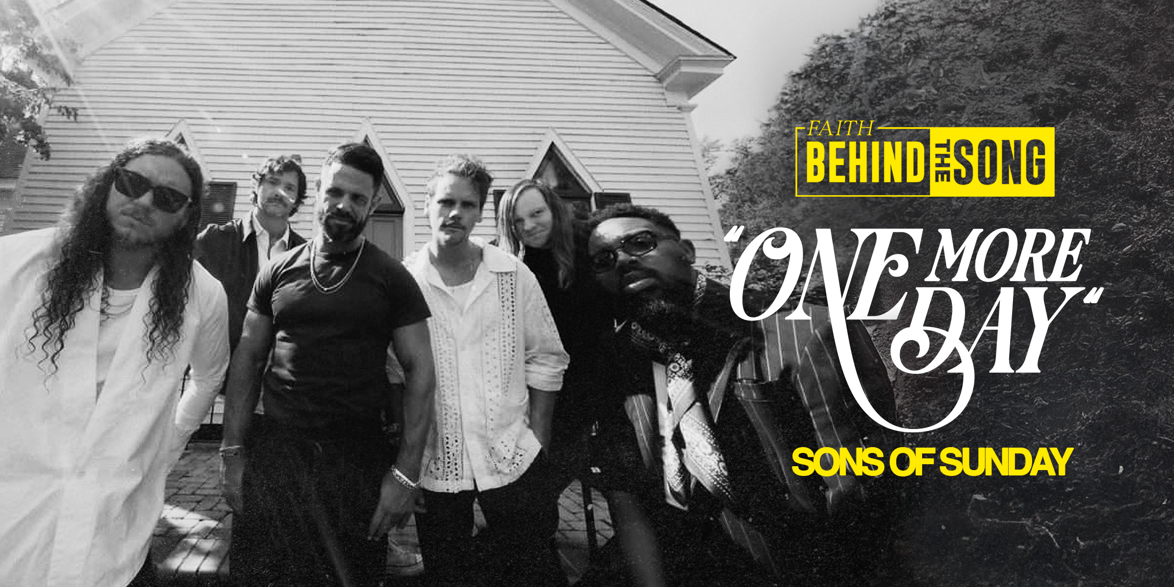 Faith Behind The Song: 
