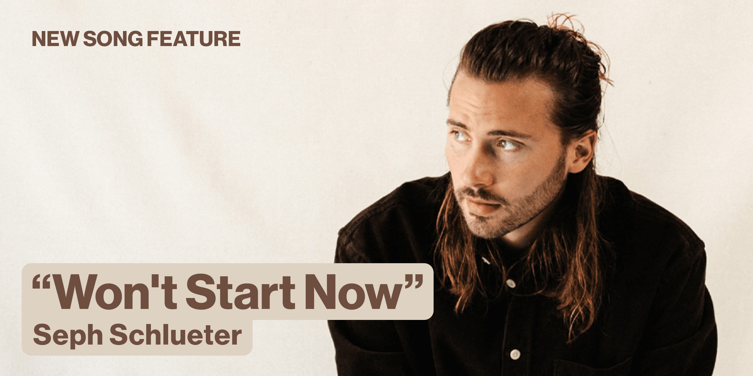 New Song Feature Won