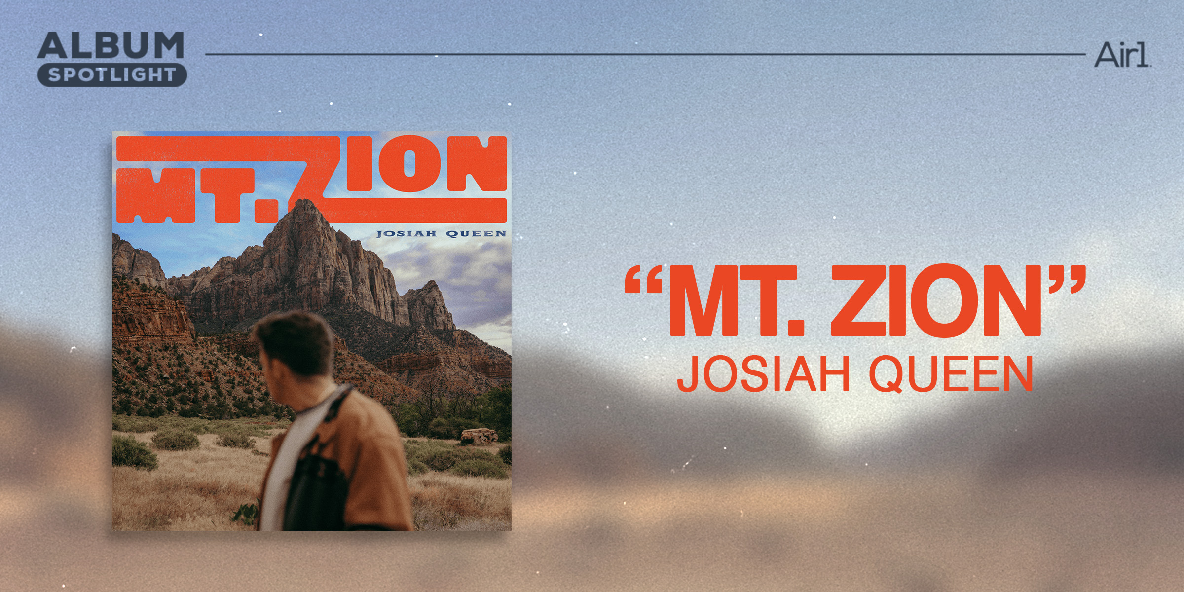 Album Spotlight Mt. Zion Josiah Queen