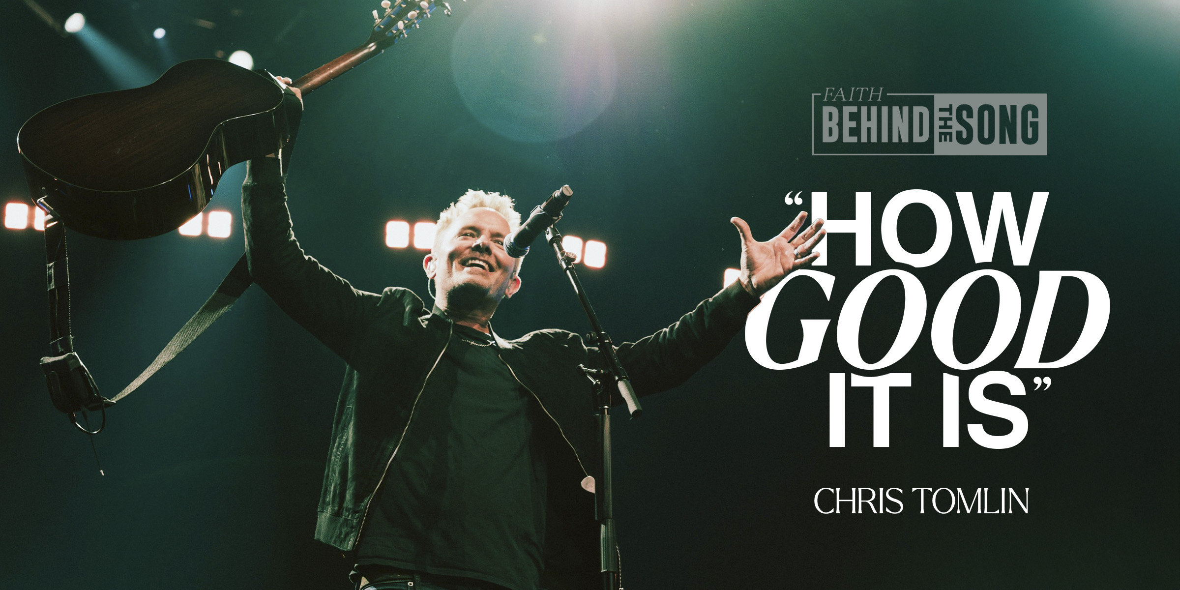 Faith Behind The Song: 