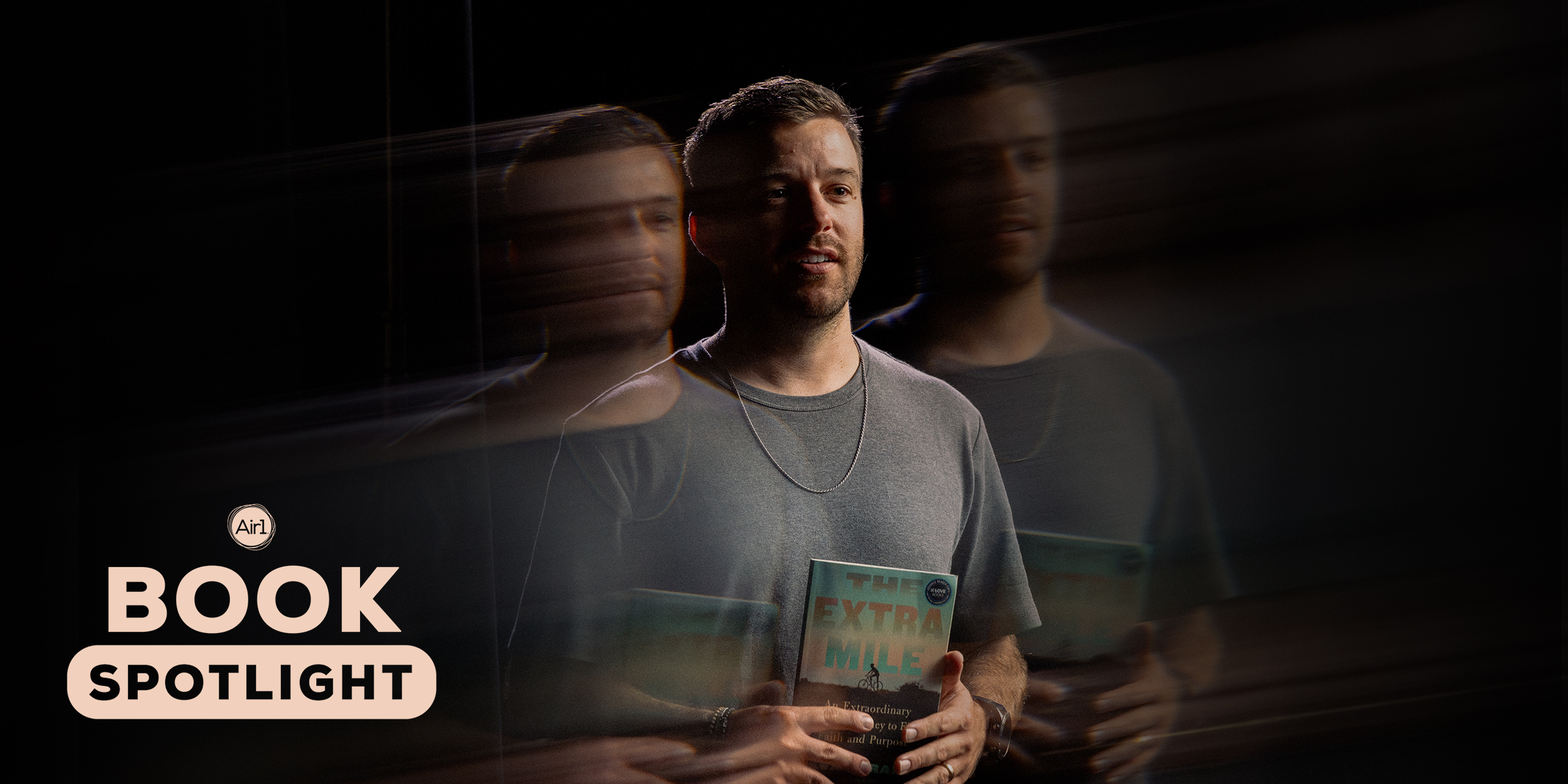 Air1 Book Spotlight