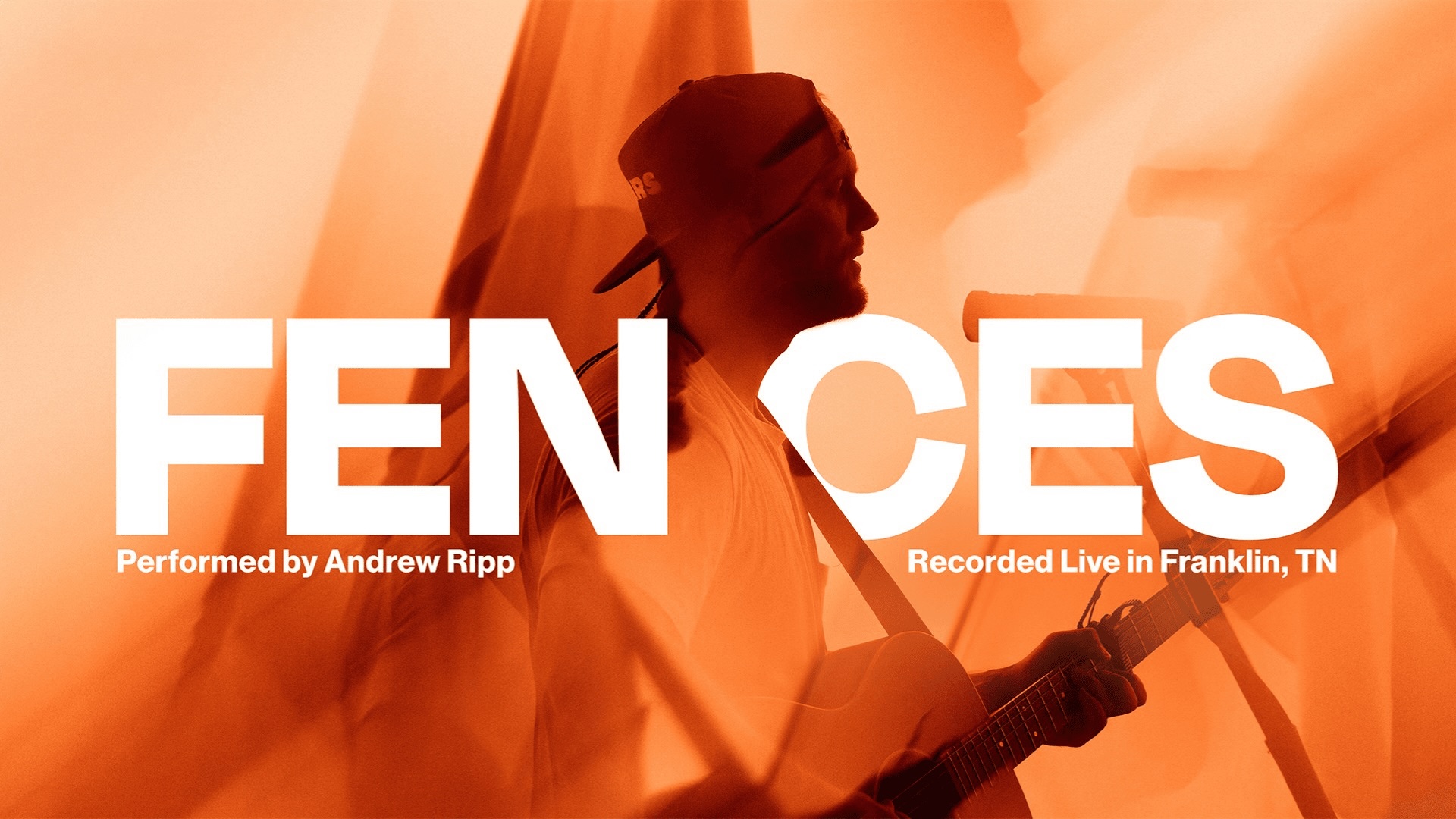 Fences performed by Andrew Ripp recorded live in Franklin Tennessee