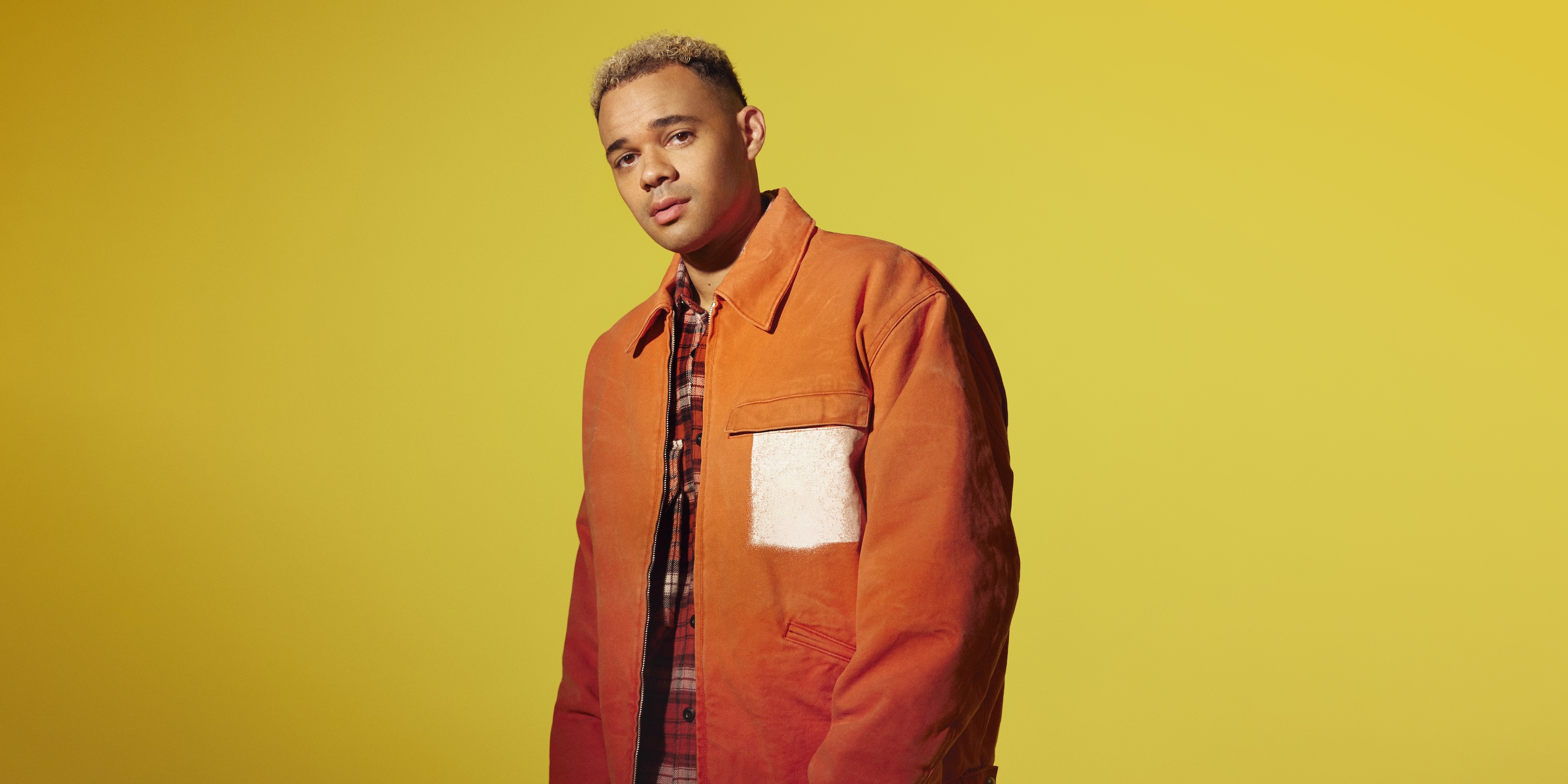 Tauren Wells headshot