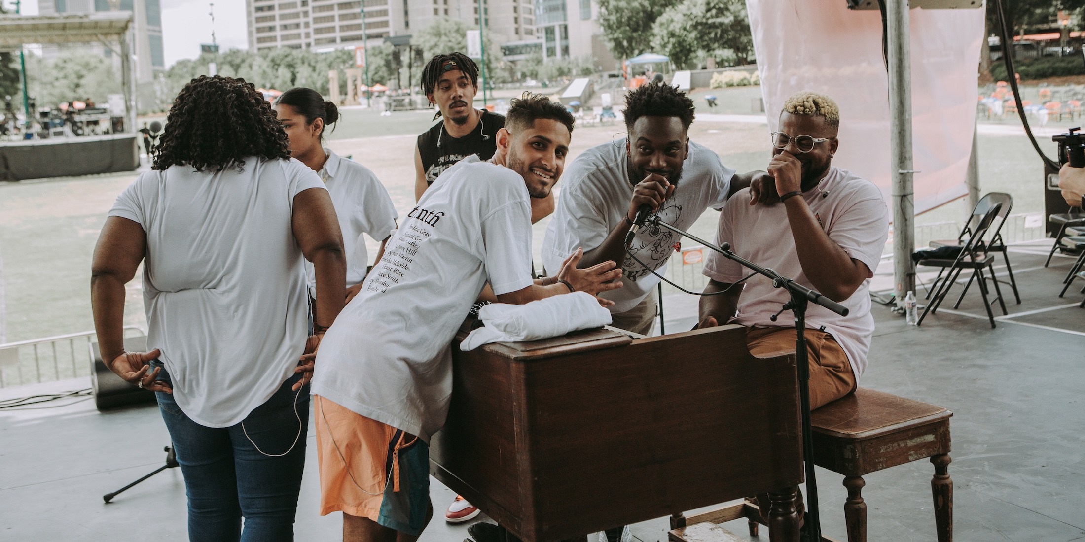 Maverick City Music headshot