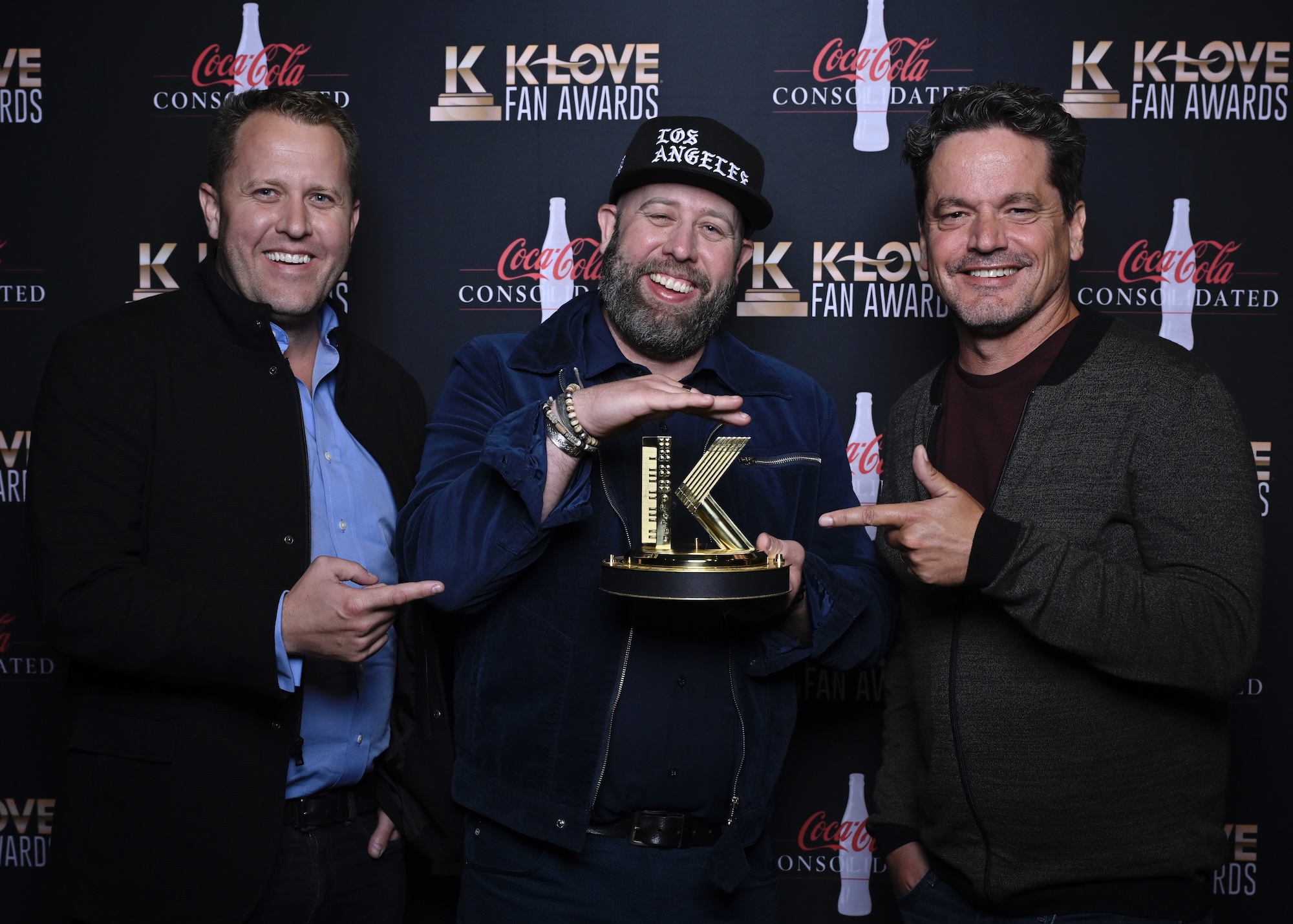 American Underdog wins Film Impact at the 2022 K-LOVE Fan Awards