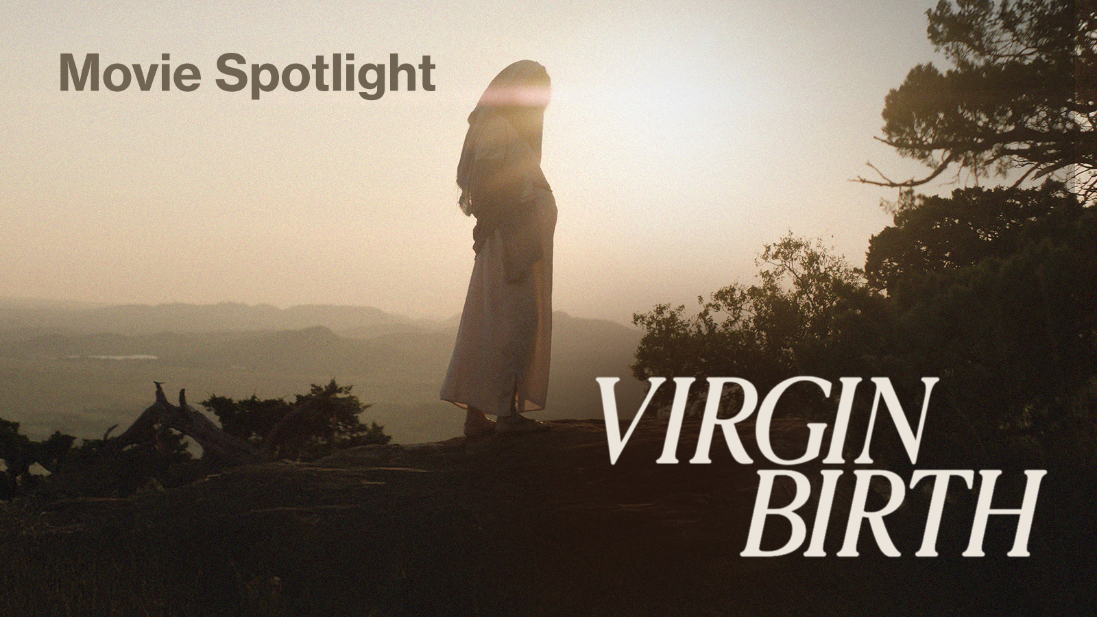 Movie Spotlight Virgin Birth