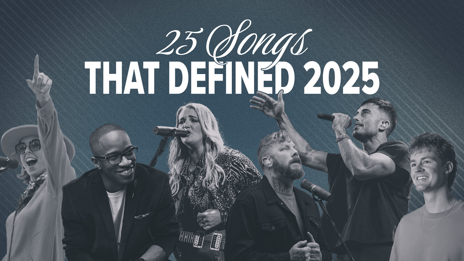 25 Songs That Defined 2025