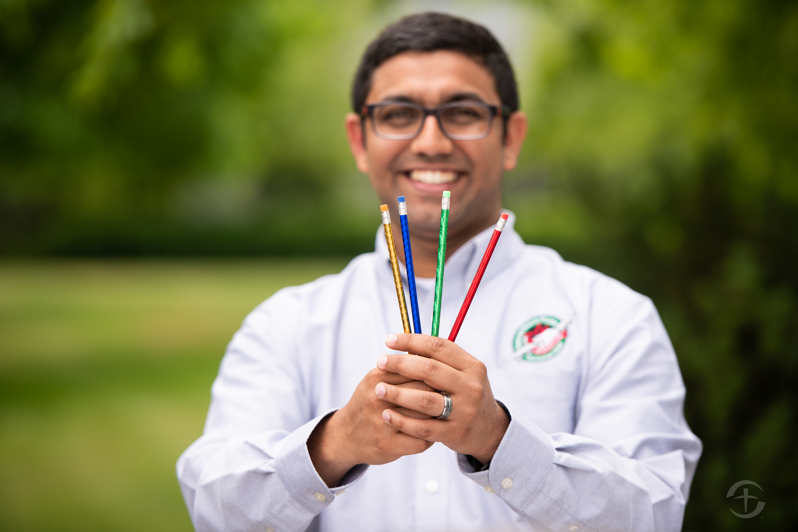 Operation Christmas Child: New Pencil Led To Changed Life