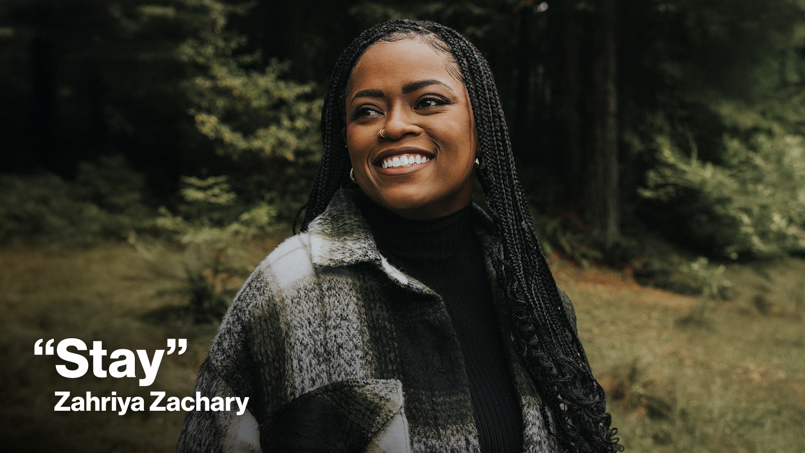 New Song Feature Stay Zahriya Zachary