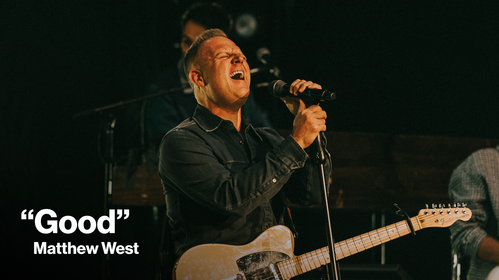 New Song Feature Good Matthew West