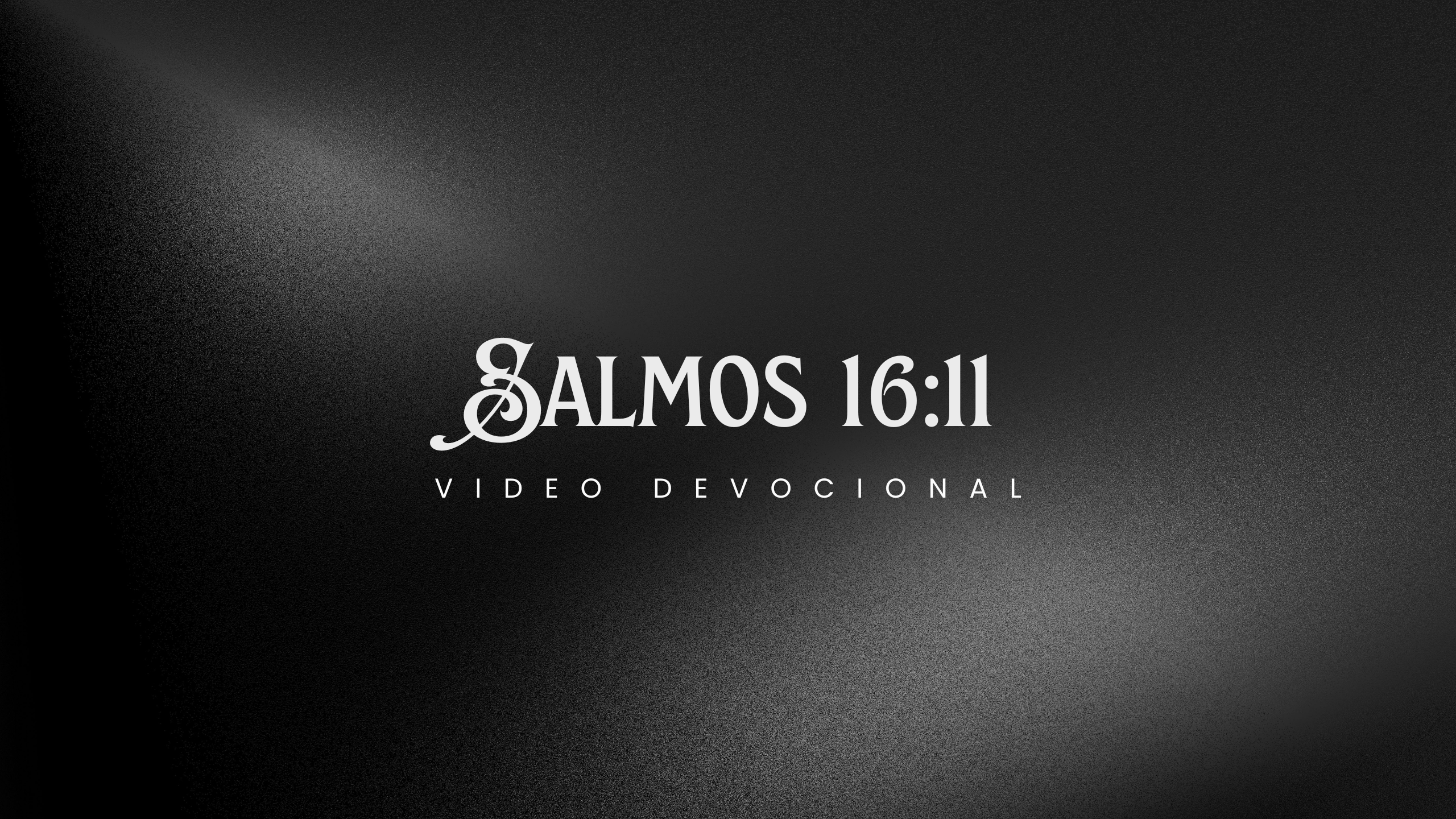 Salmos 16:11