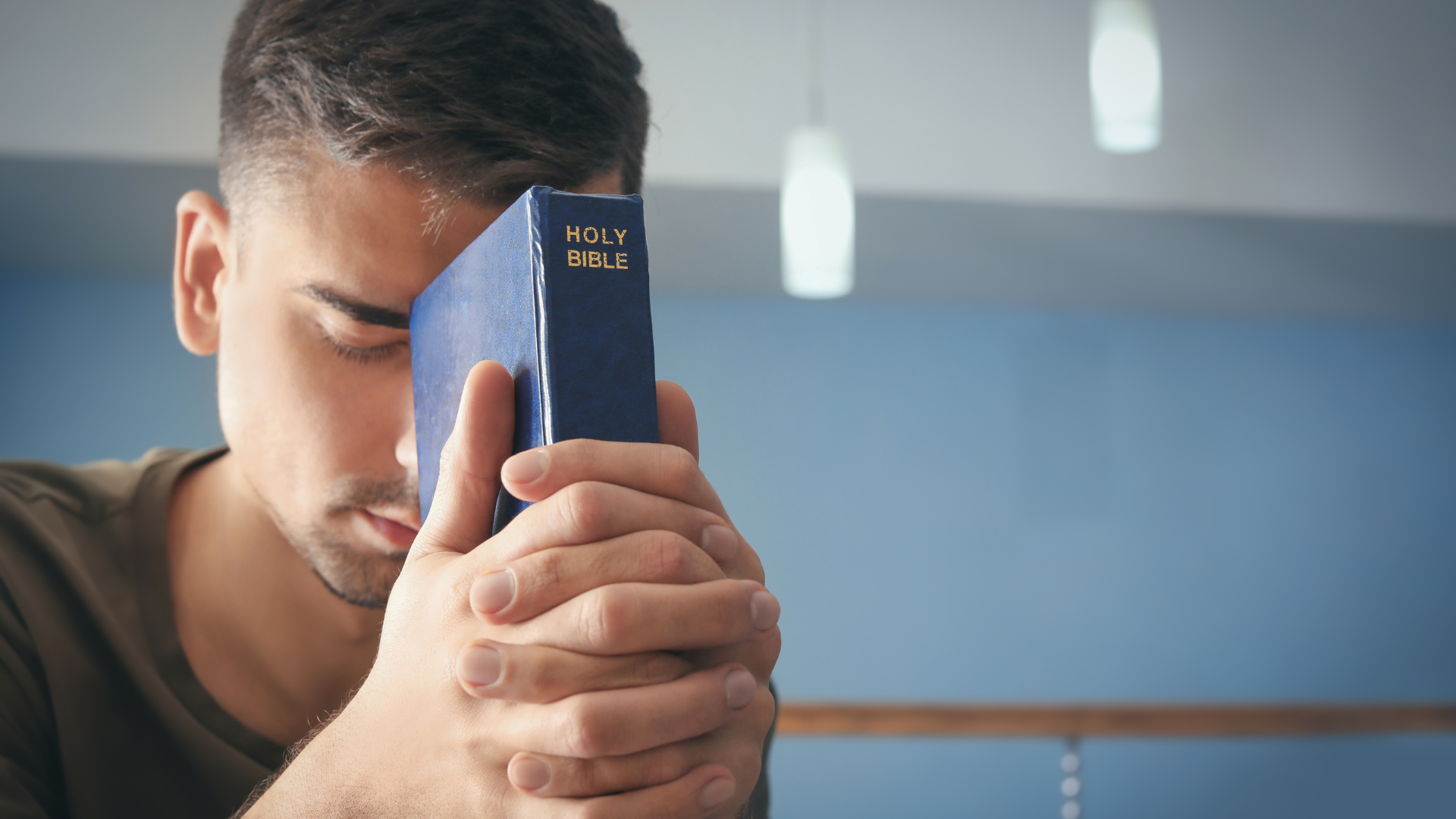 Spanish How to Spend an Hour in Prayer Image