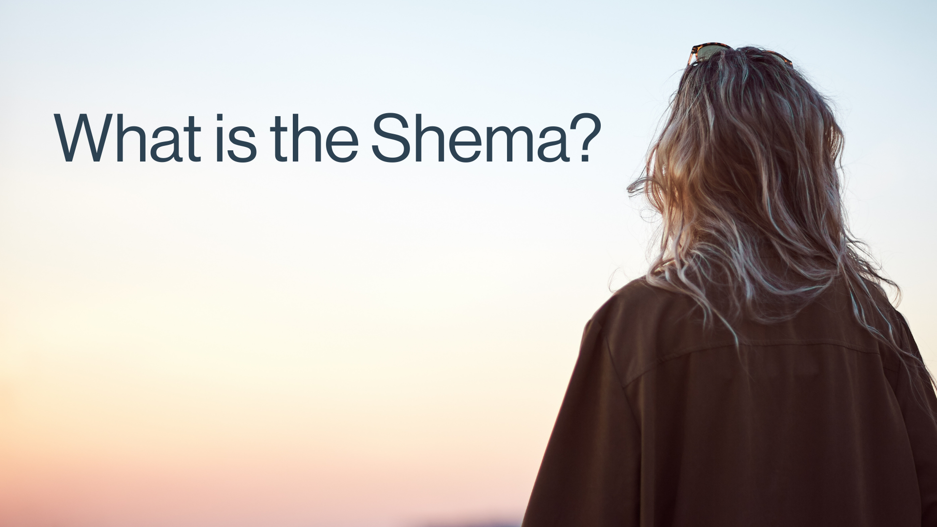 What is the Shema Image