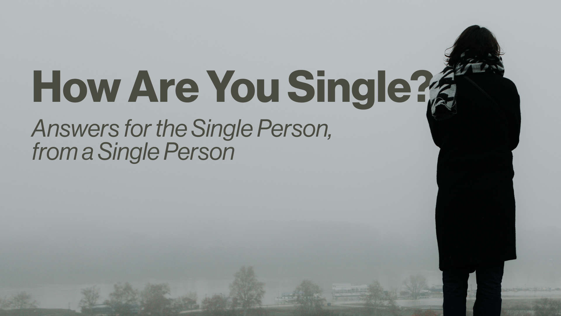 Refresh How Are You Single Image