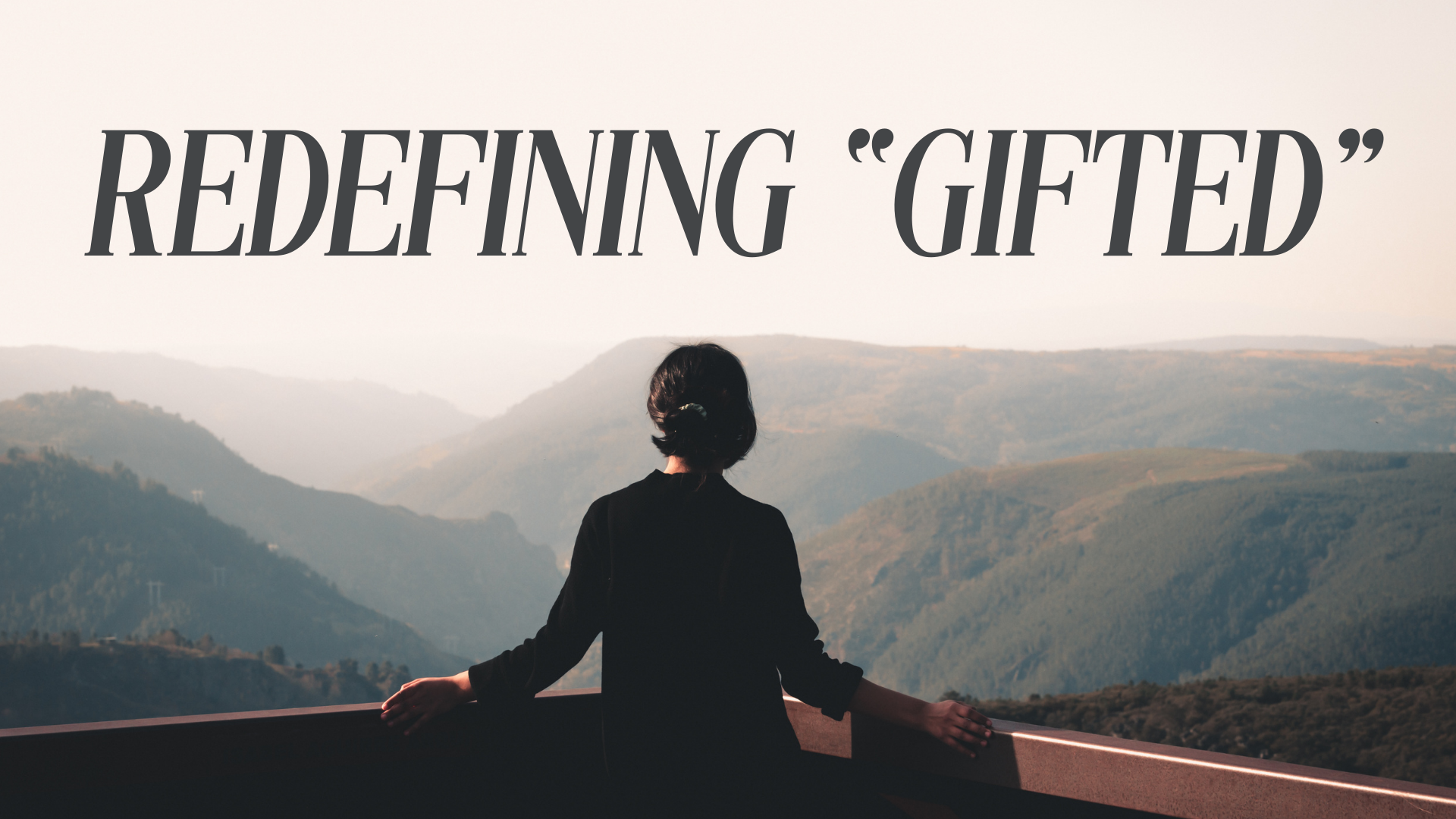 Redefining Gifted Image