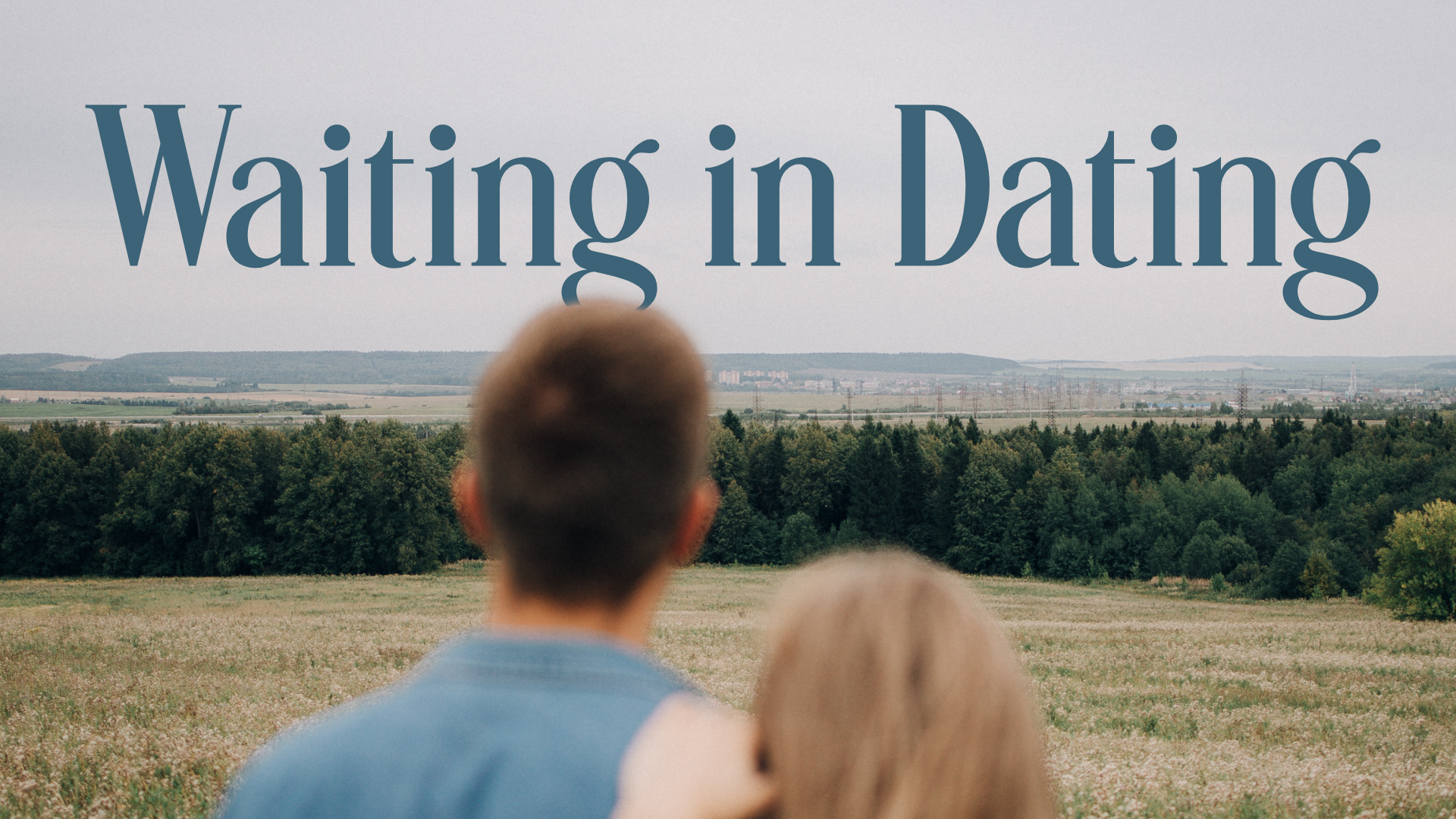 Waiting in Dating Image