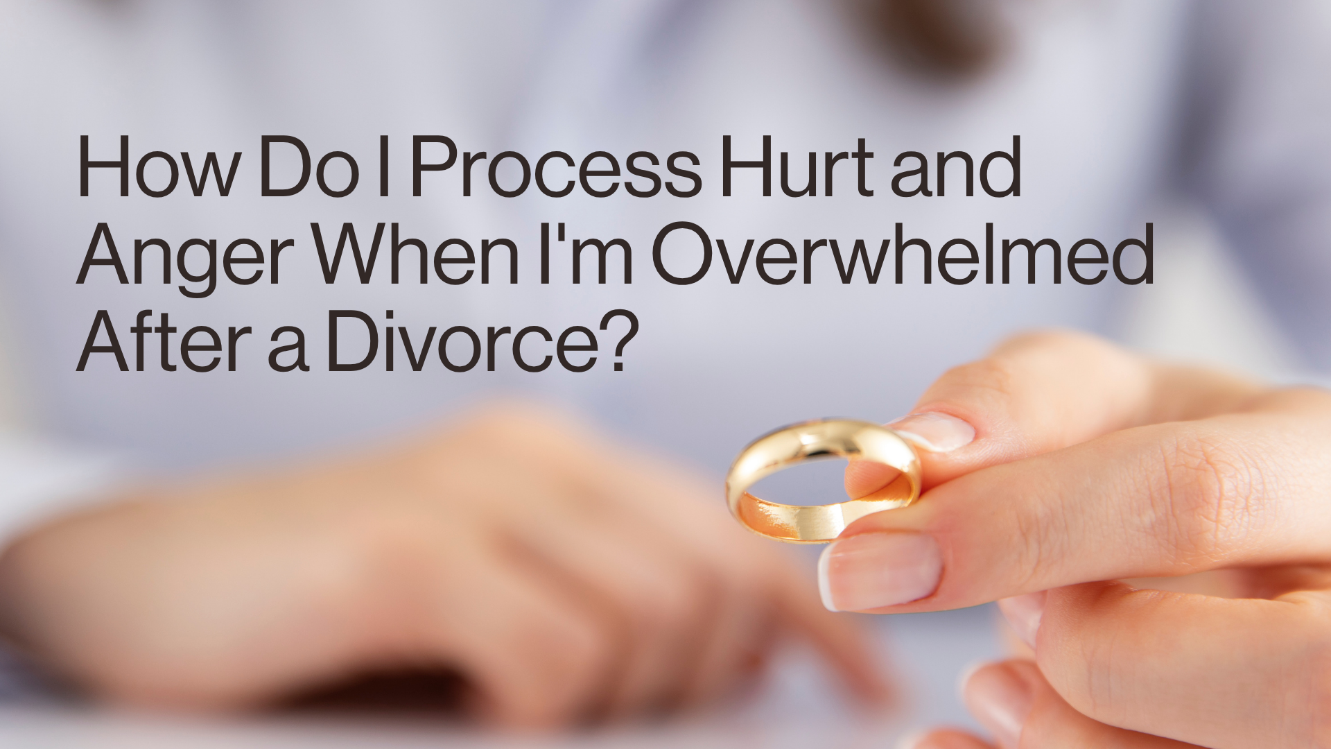 Overwhelmed Divorce Image