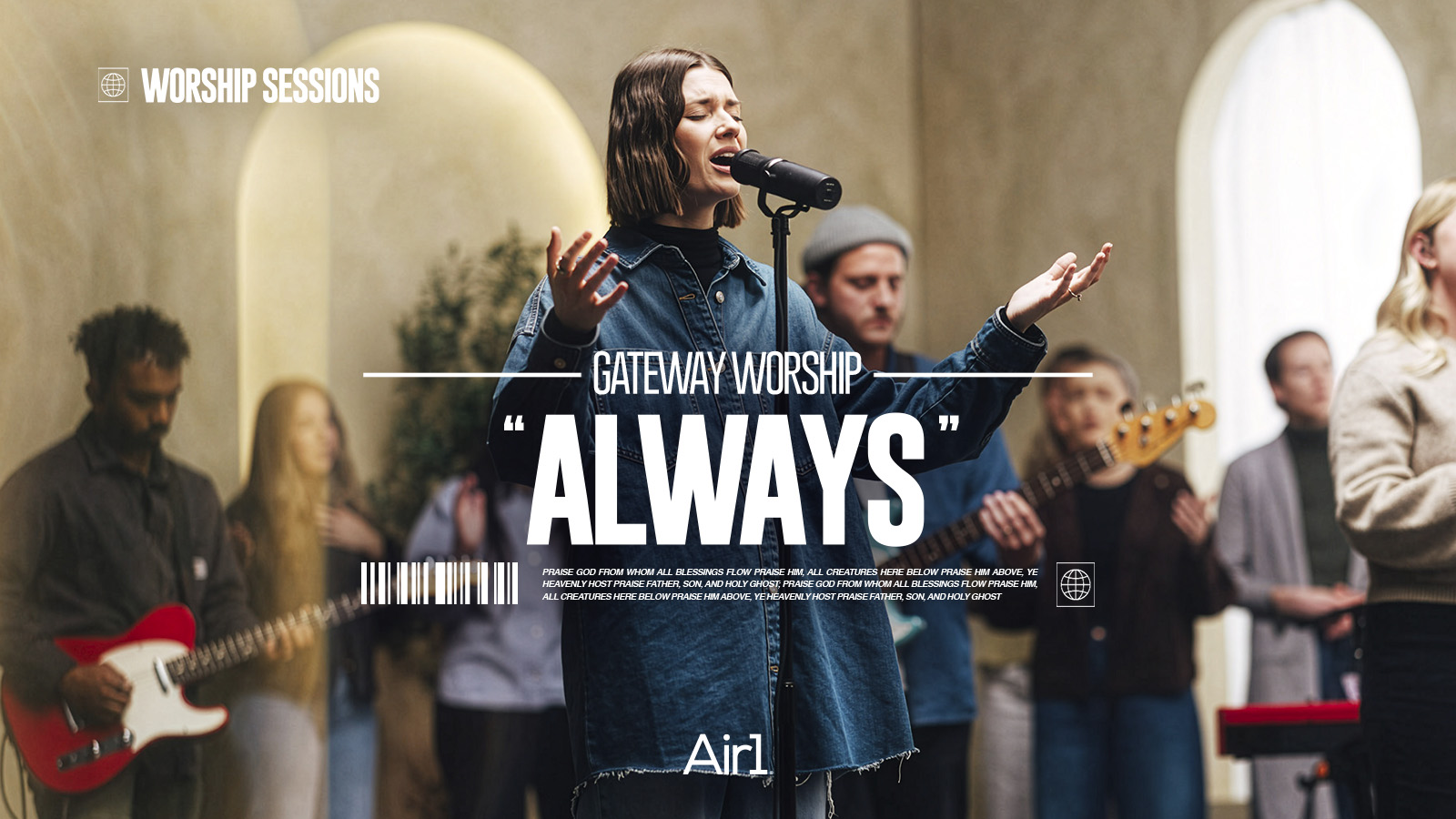 Worship Sessions - "Always" Gateway Worship