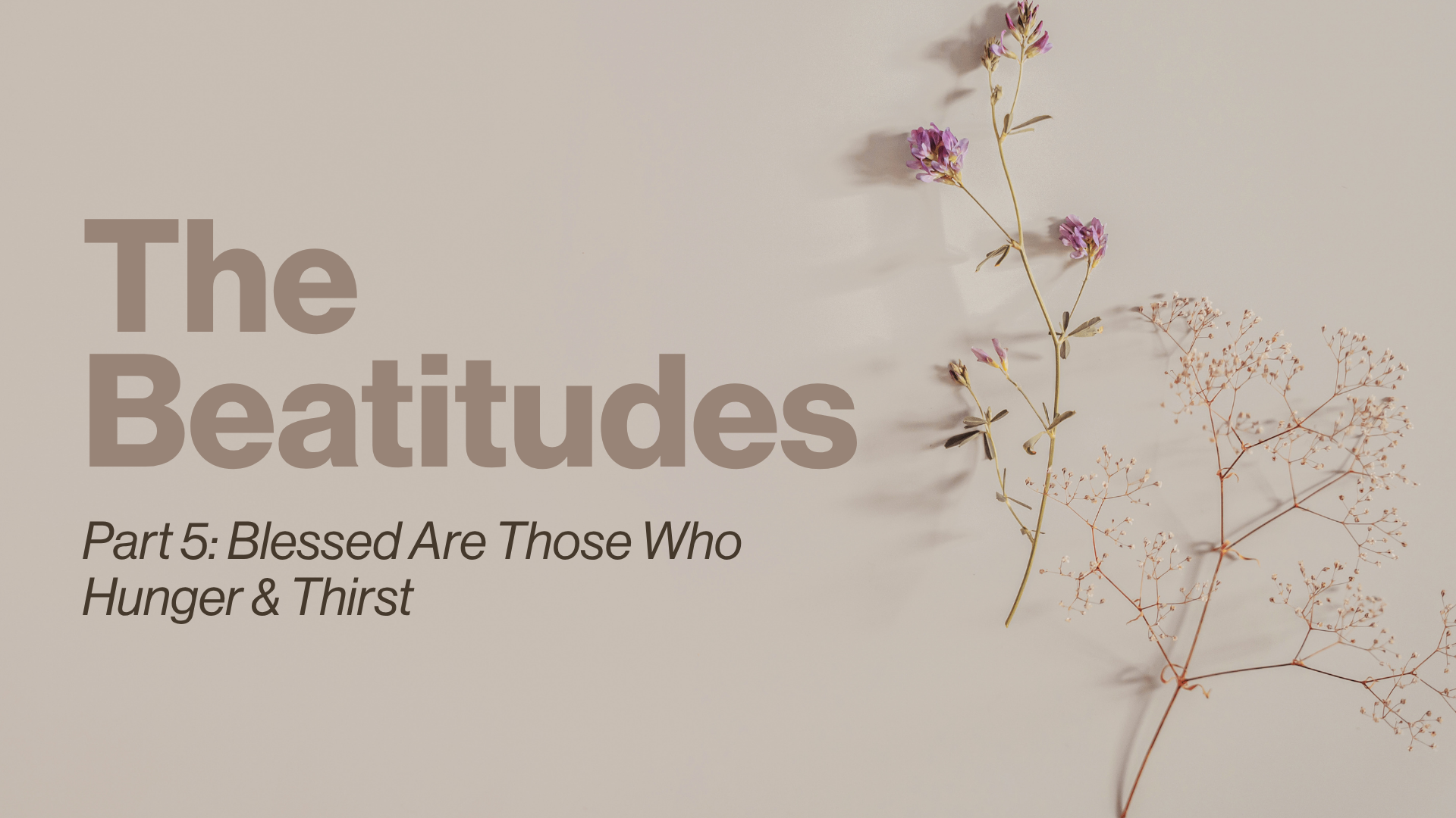 P5 Beatitudes Image