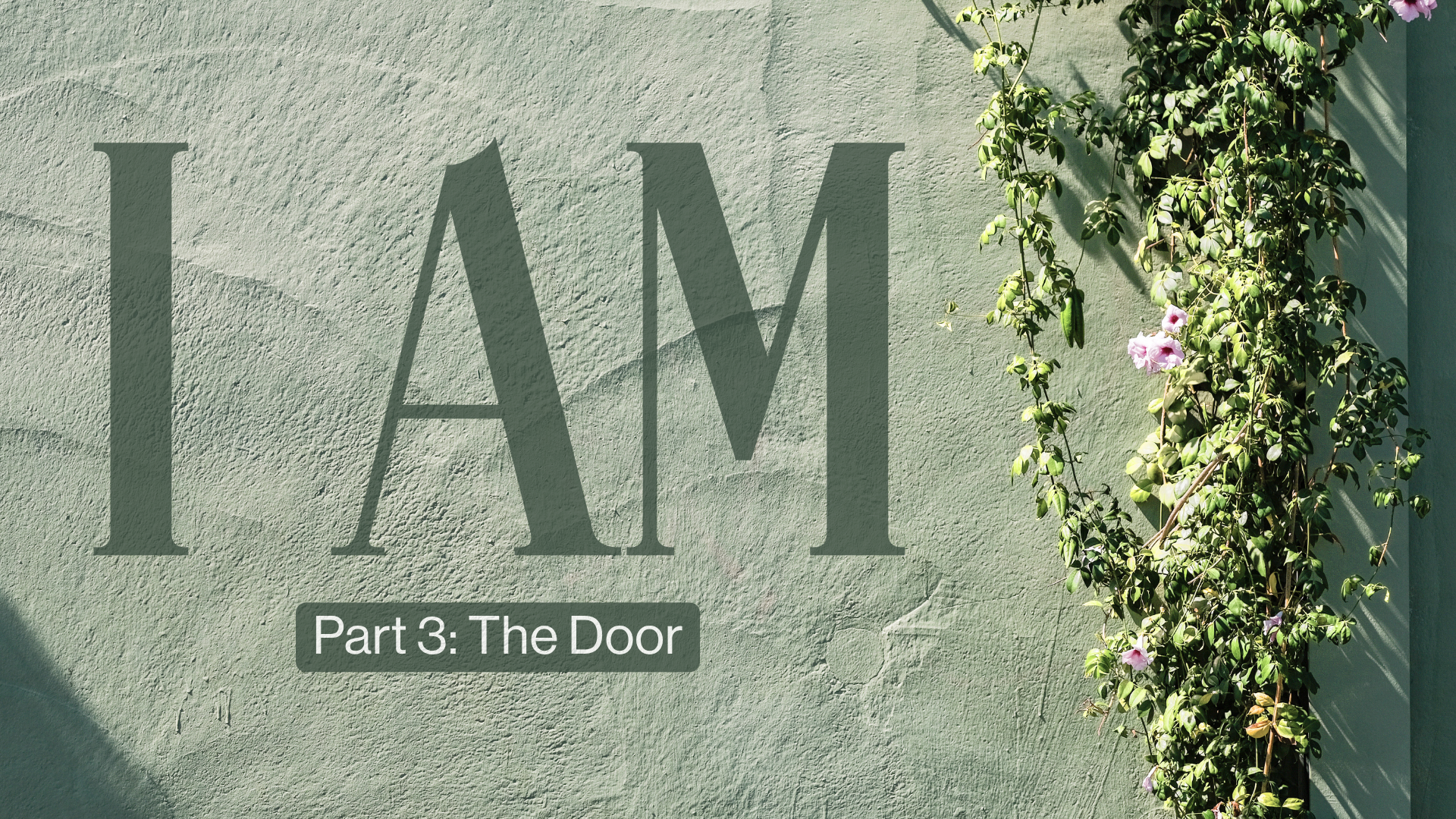 P3 I Am Easter Image