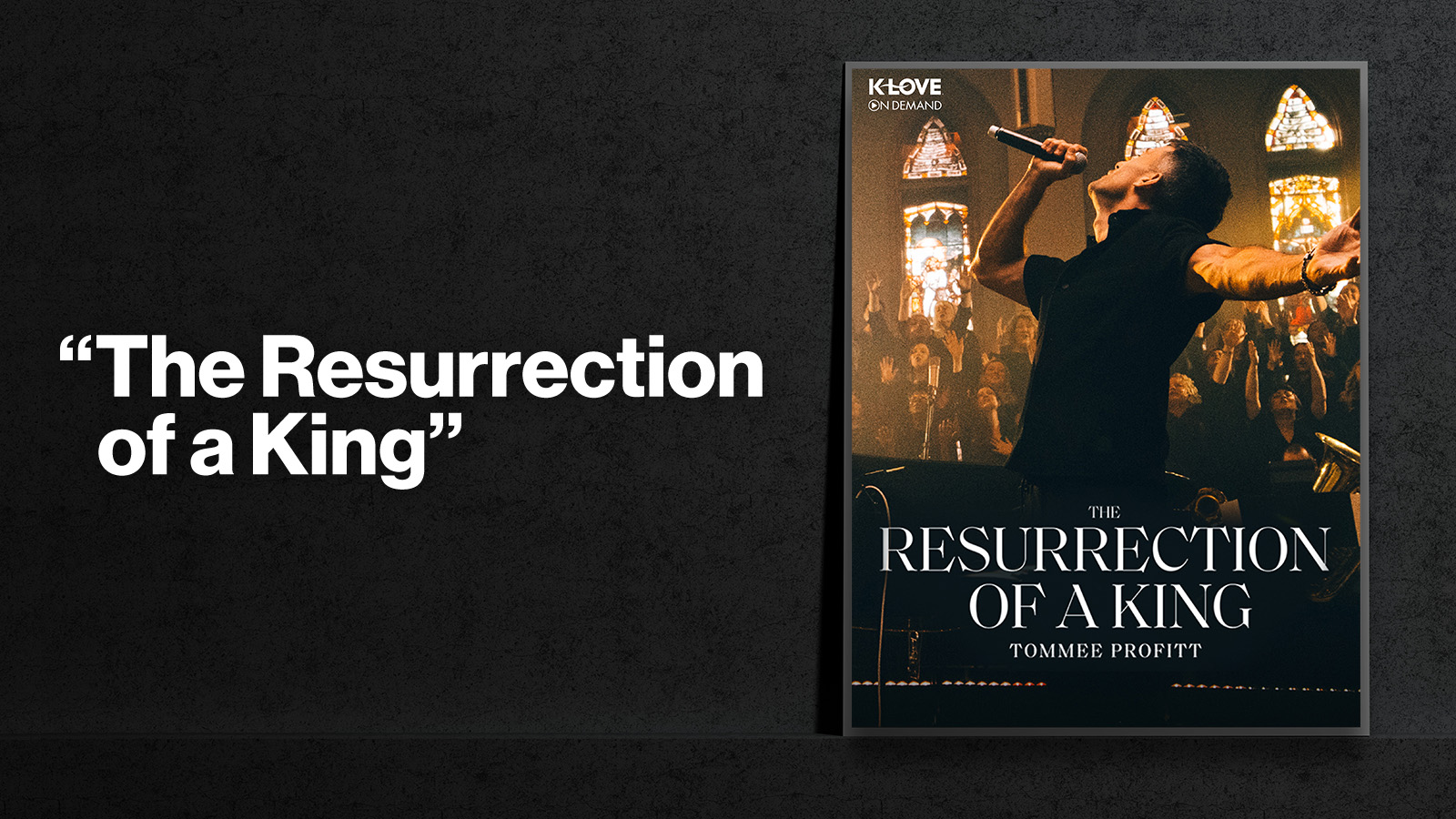 Movie Spotlight The Resurrection Of A King