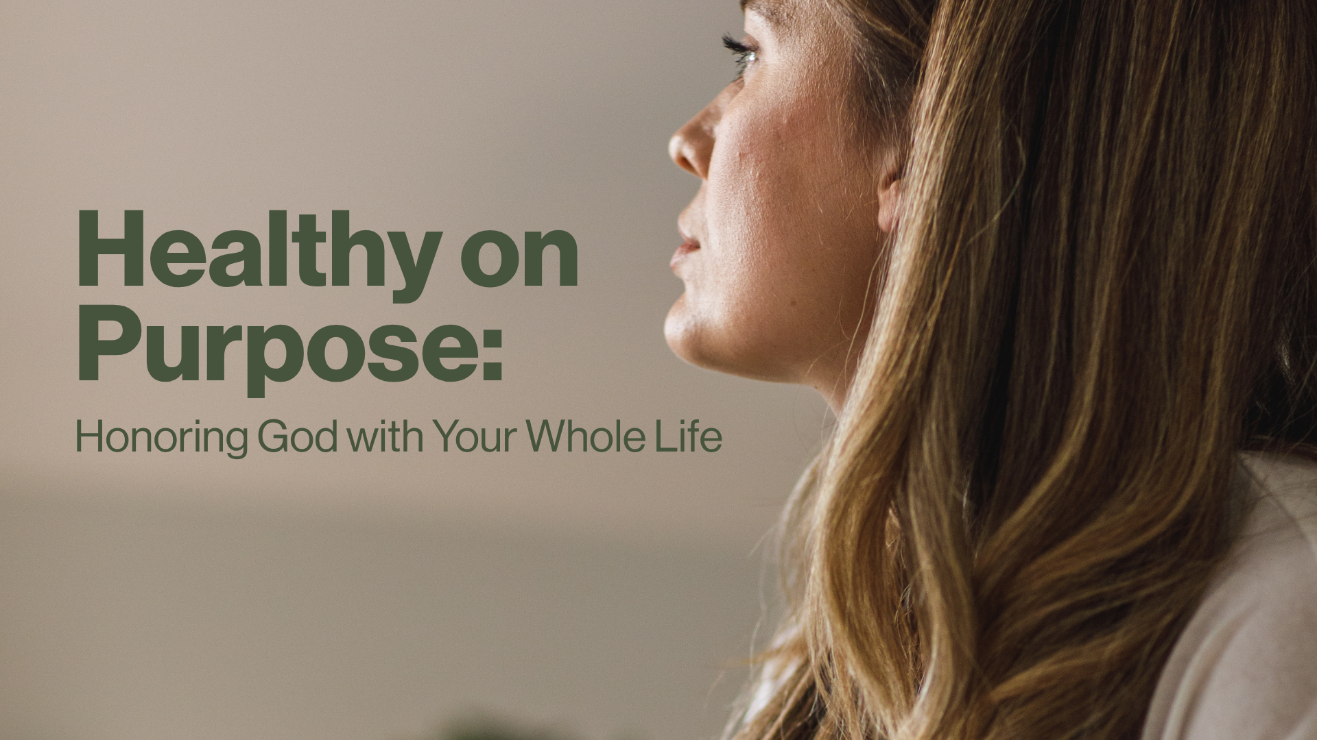 Healthy on Purpose Image