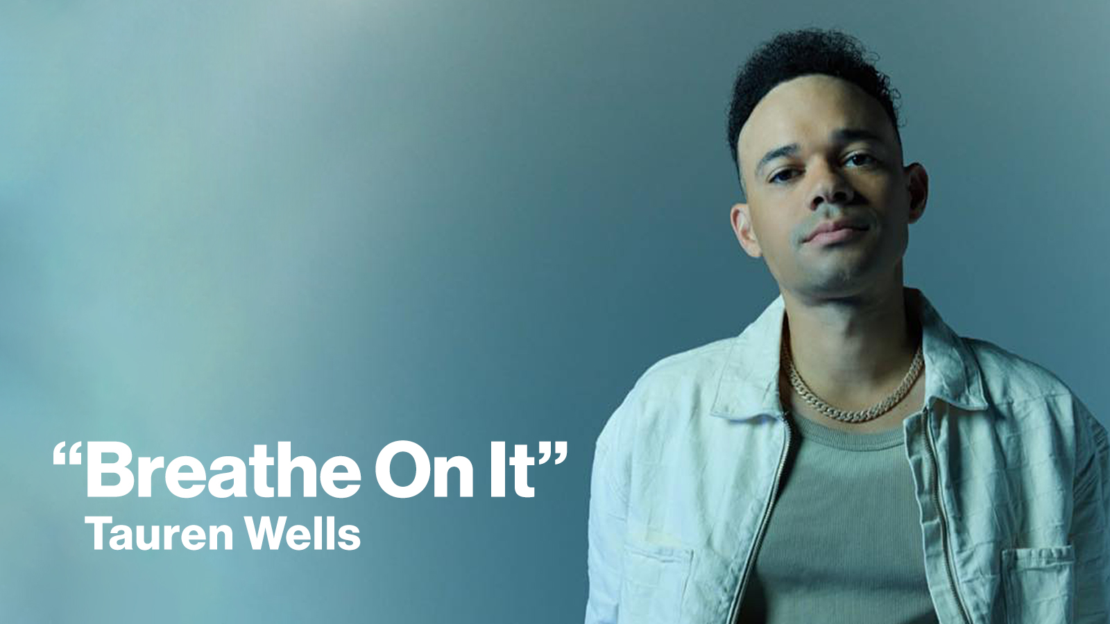 New Song Feature Breathe On It Tauren Wells
