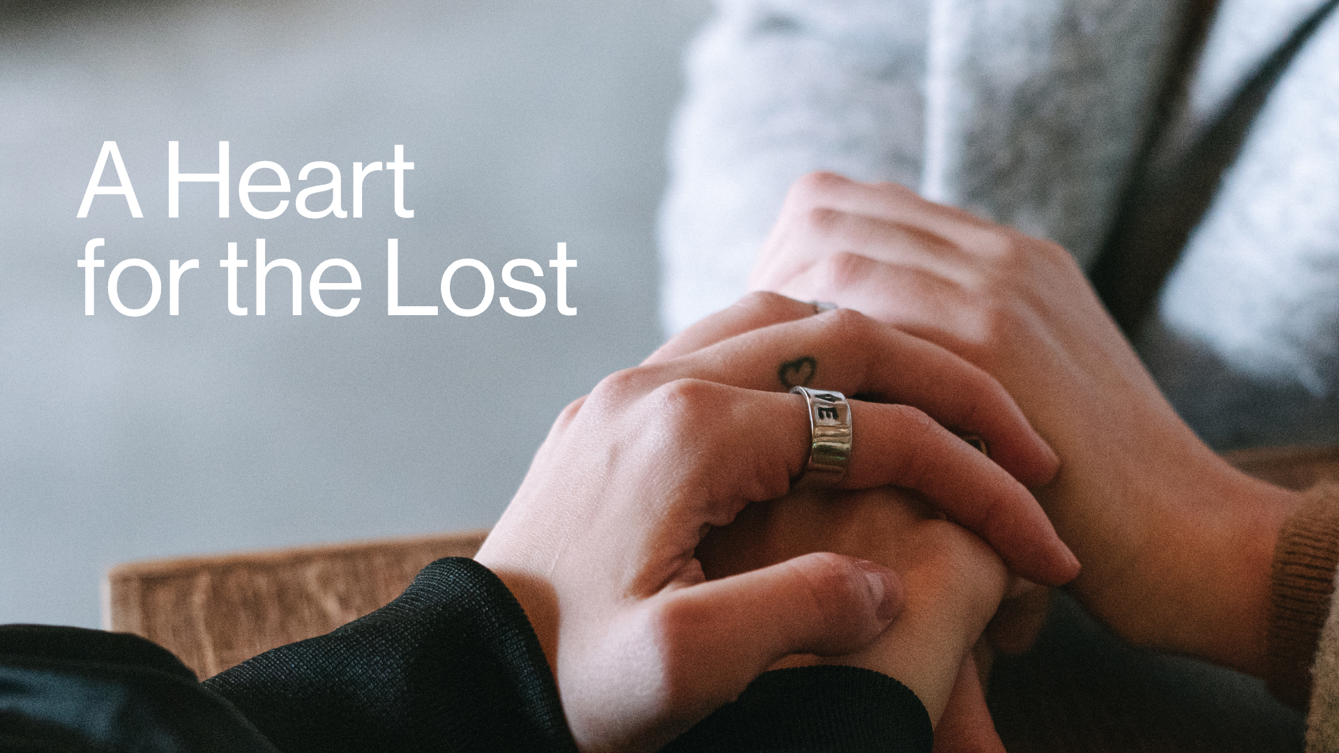 A Heart for the Lost Image