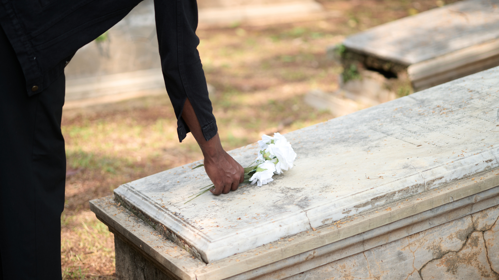 Spanish Struggling with Grief Image