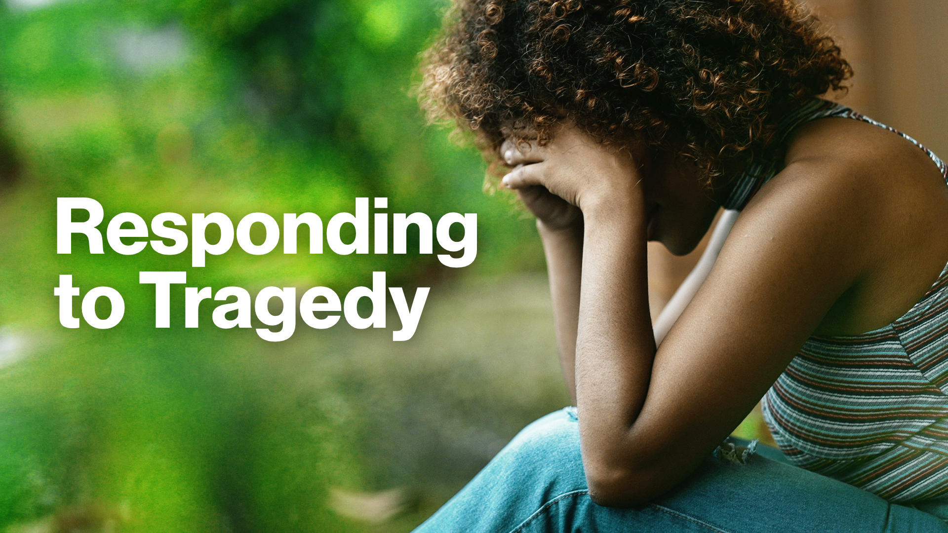 Responding to Tragedy Image
