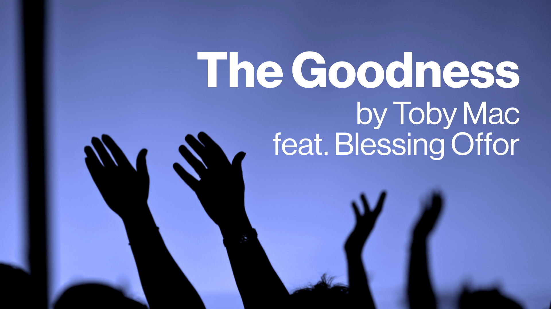 The Goodness Image