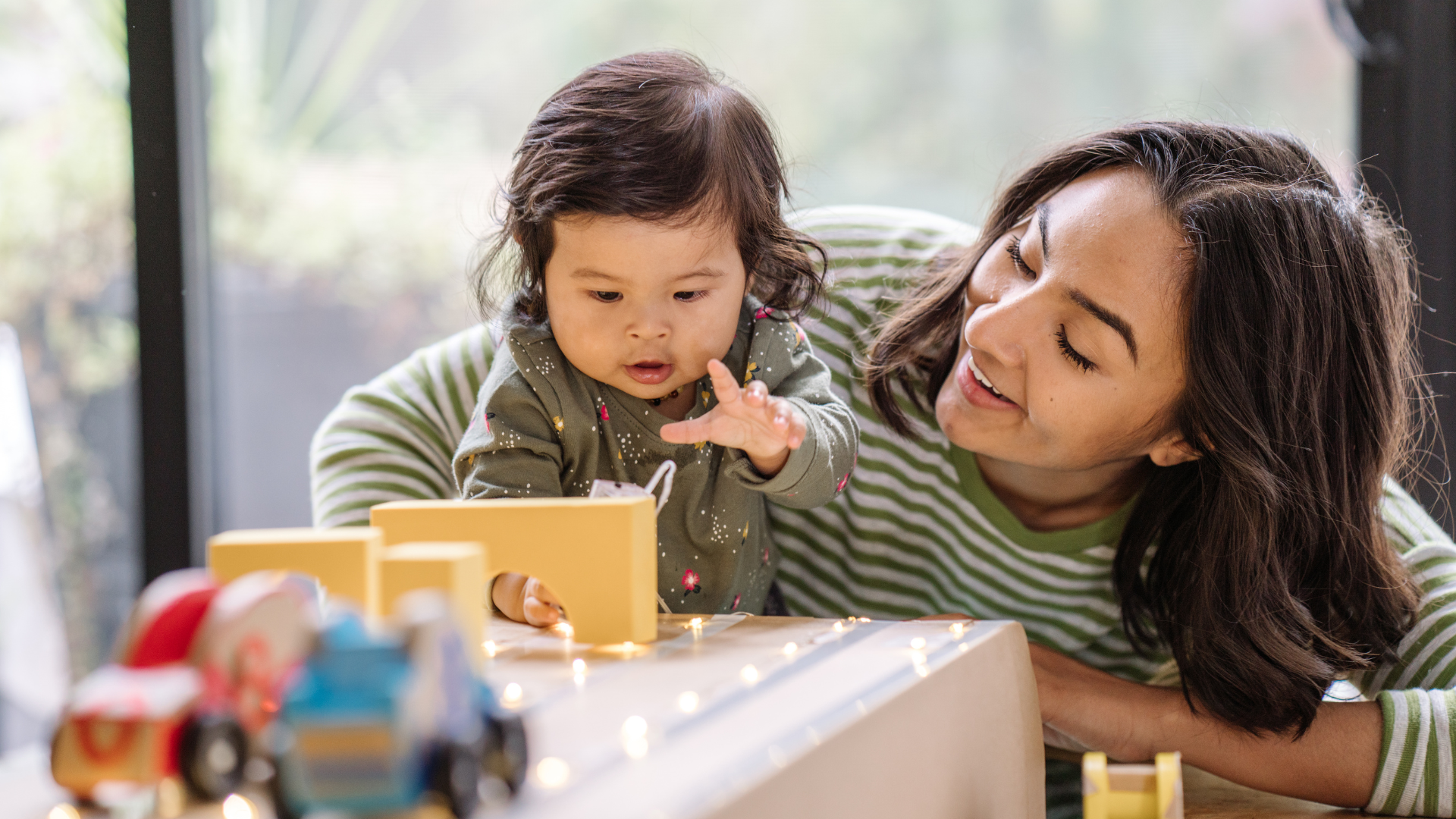 Spanish Parenting Image