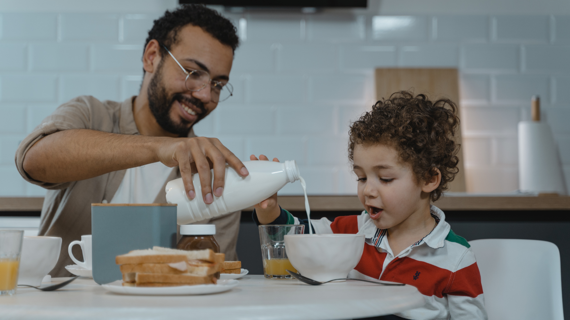 Spanish 5 Keys Parenting