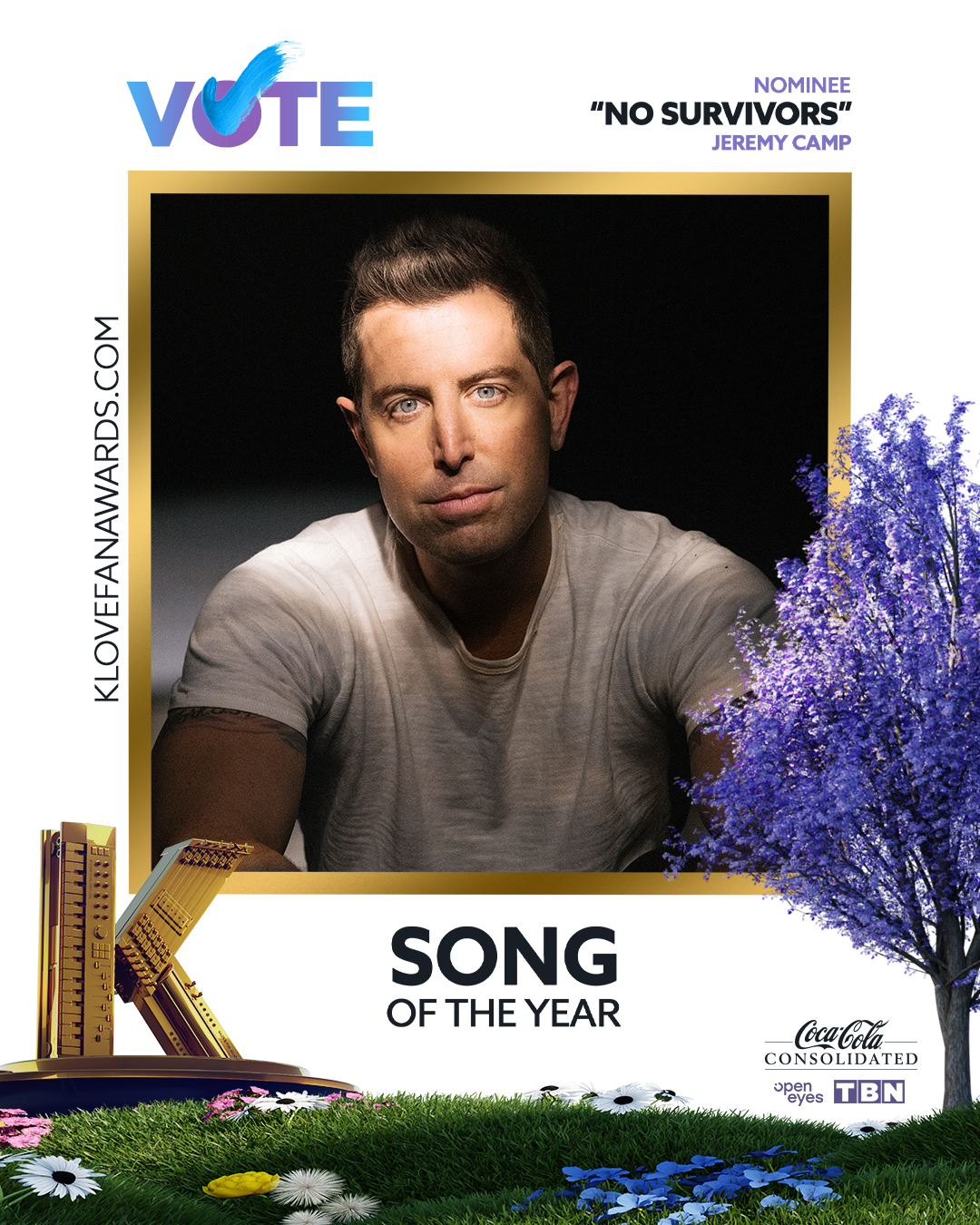 Vote No Survivors for Song of the Year at the 2026 K-LOVE Fan Awards