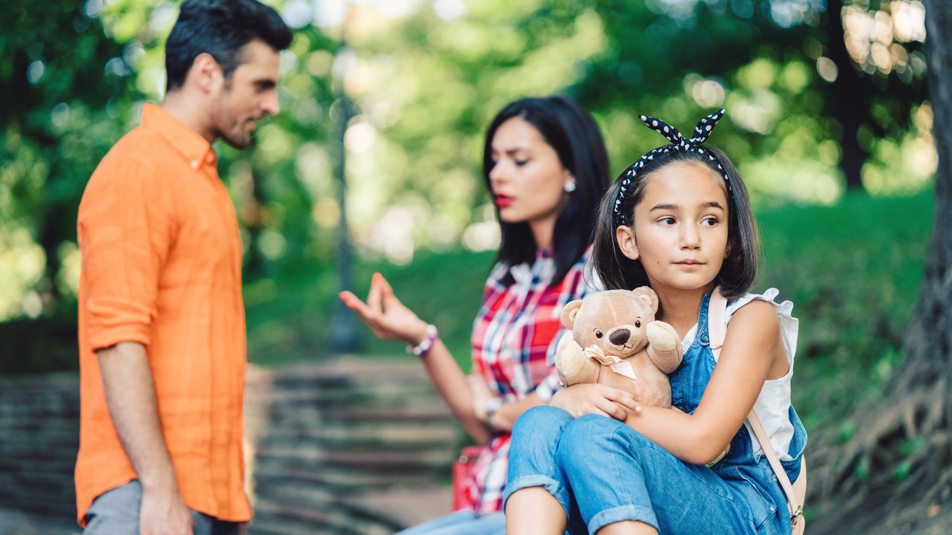 Spanish How To Help Kids Heal From Divorce Image