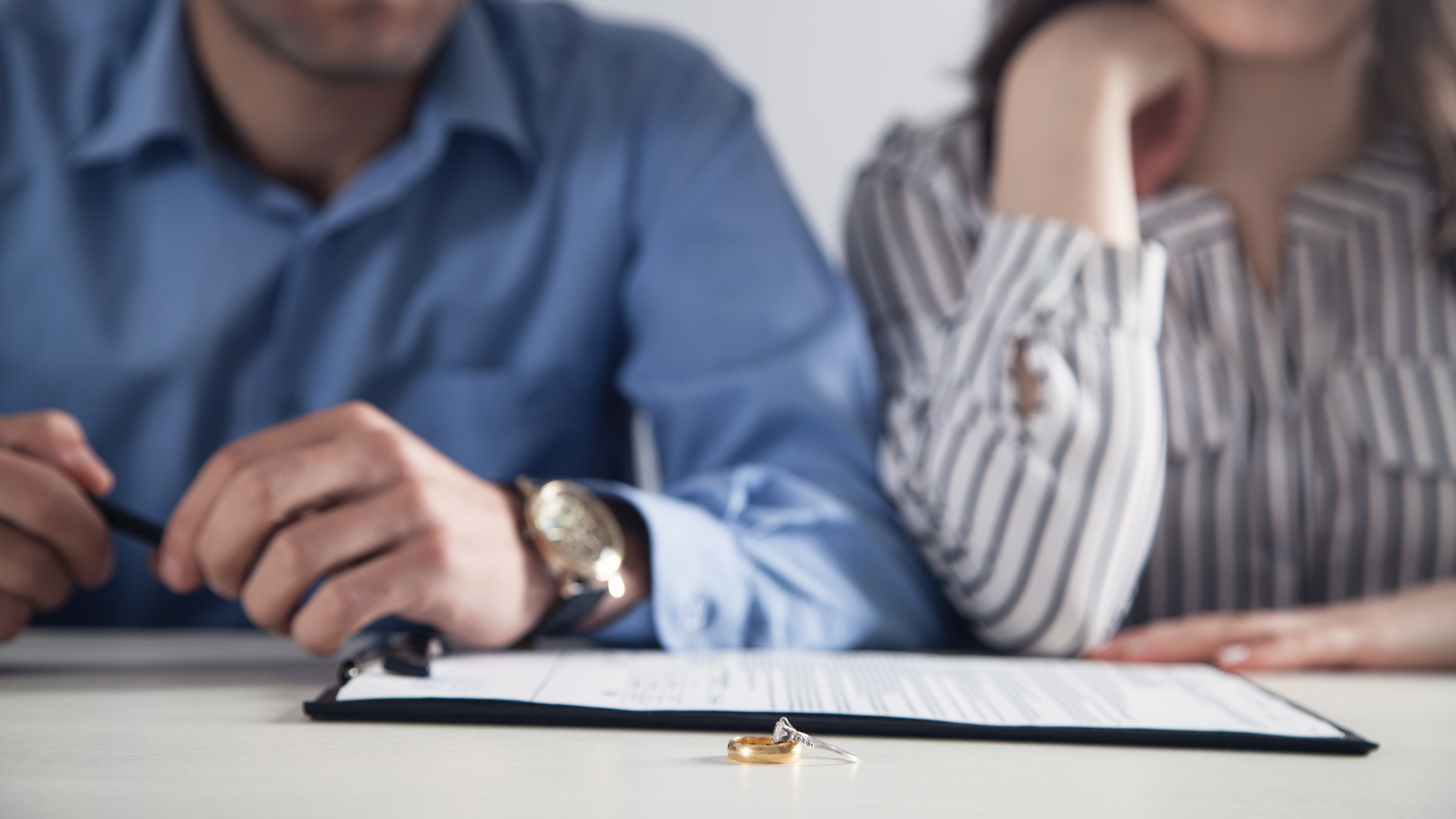 Spanish My Spouse Wants A Divorce: What Do I Do? Image