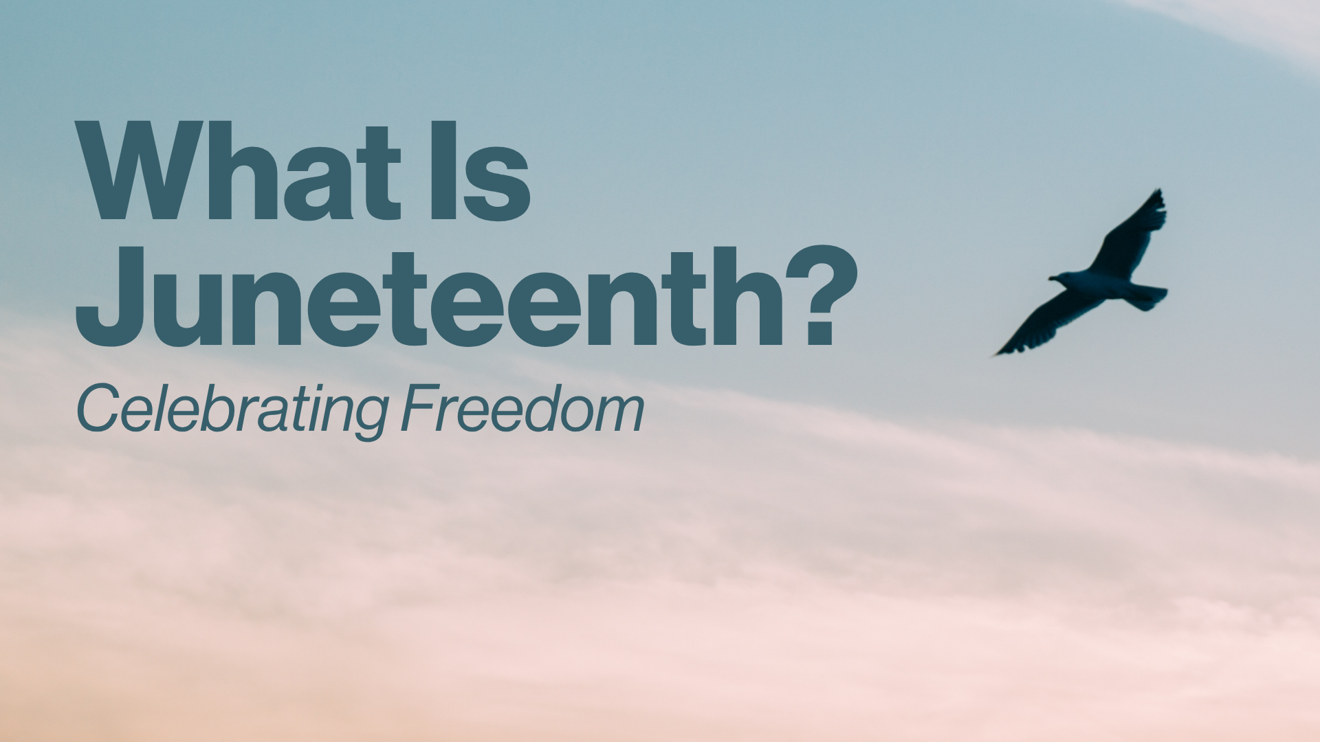 What Is Juneteenth?: Celebrating Freedom Image