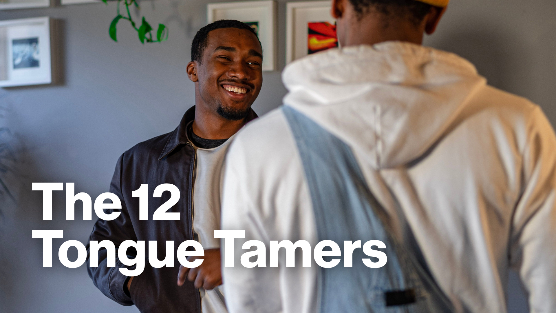 The 12 Tongue Tamers Image