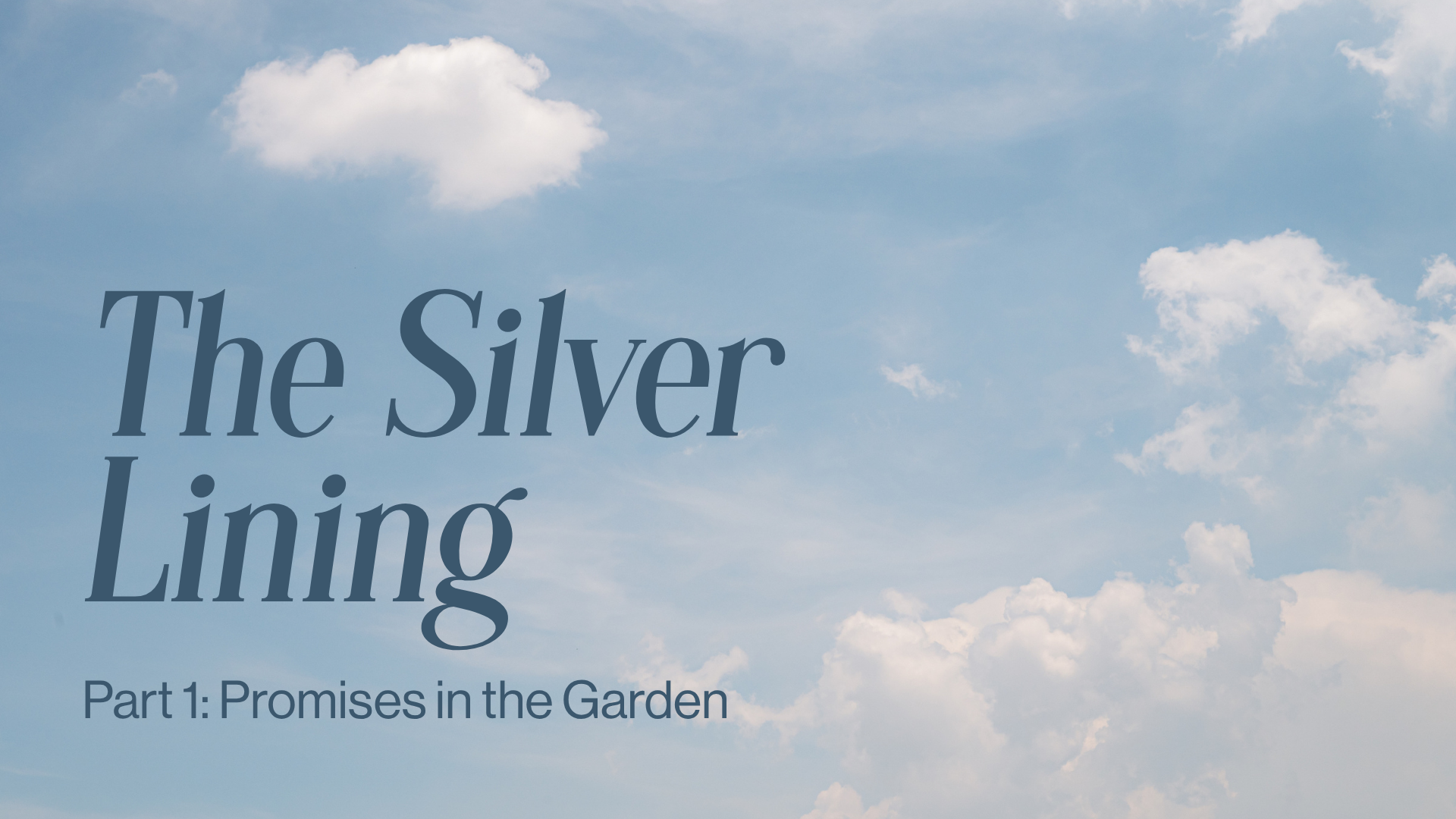 Part 1 Silver Lining Image