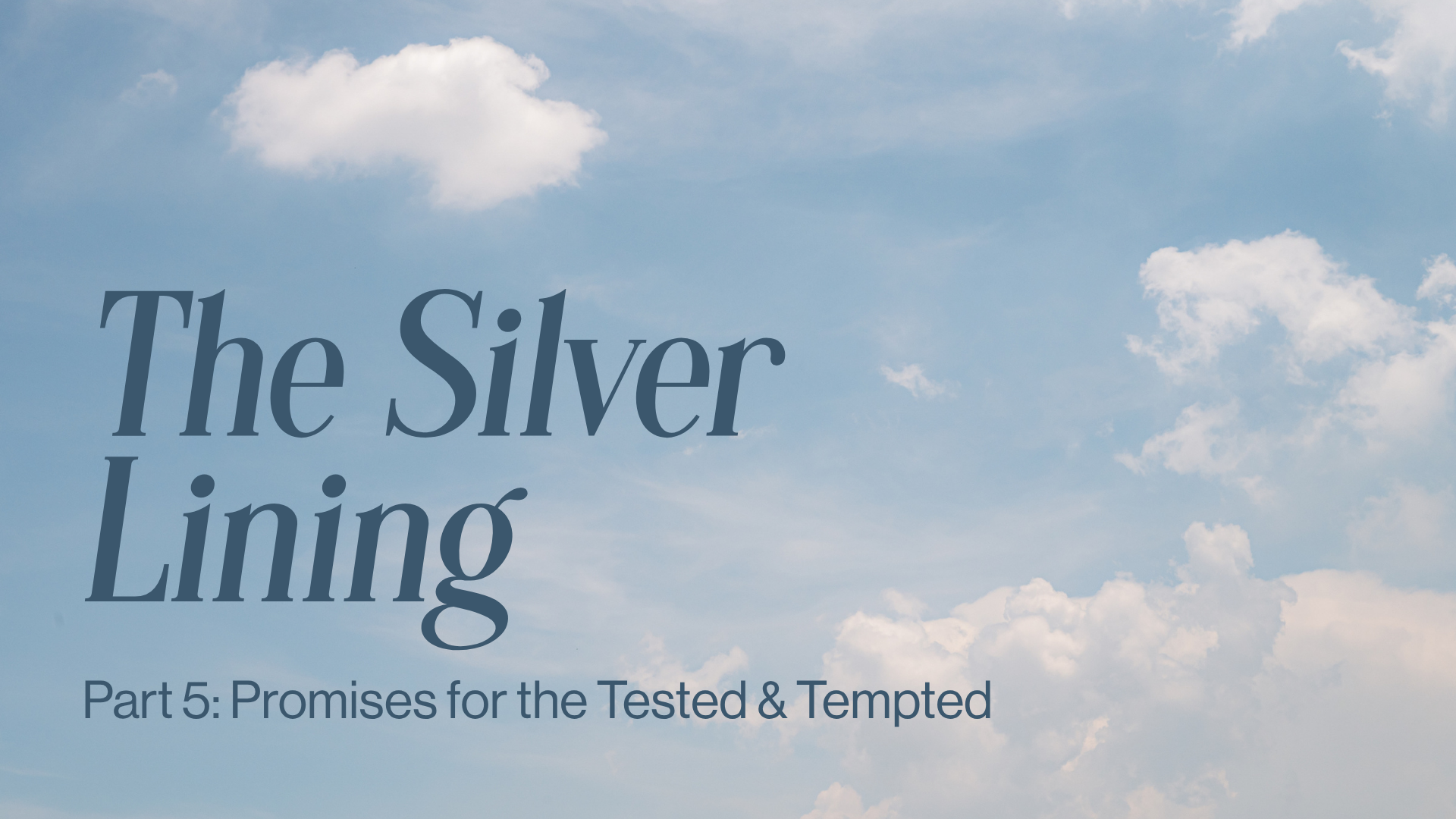 Part 5 Silver Lining Image