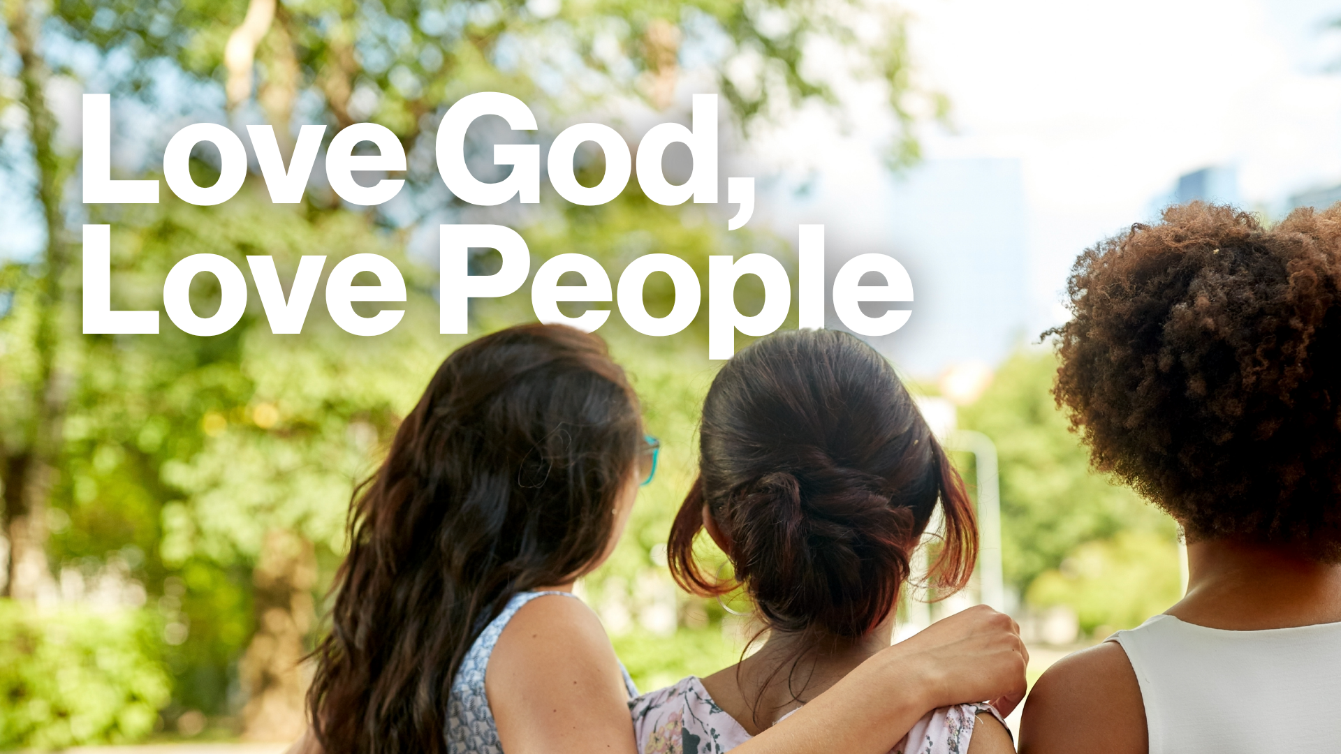Love God Love People Image